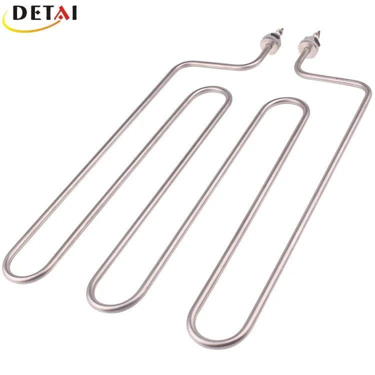 Stainless Steel Electric Heater Resistance Heating Elements For