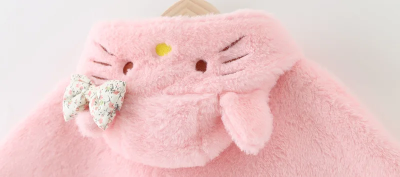 baby girls winter coat
