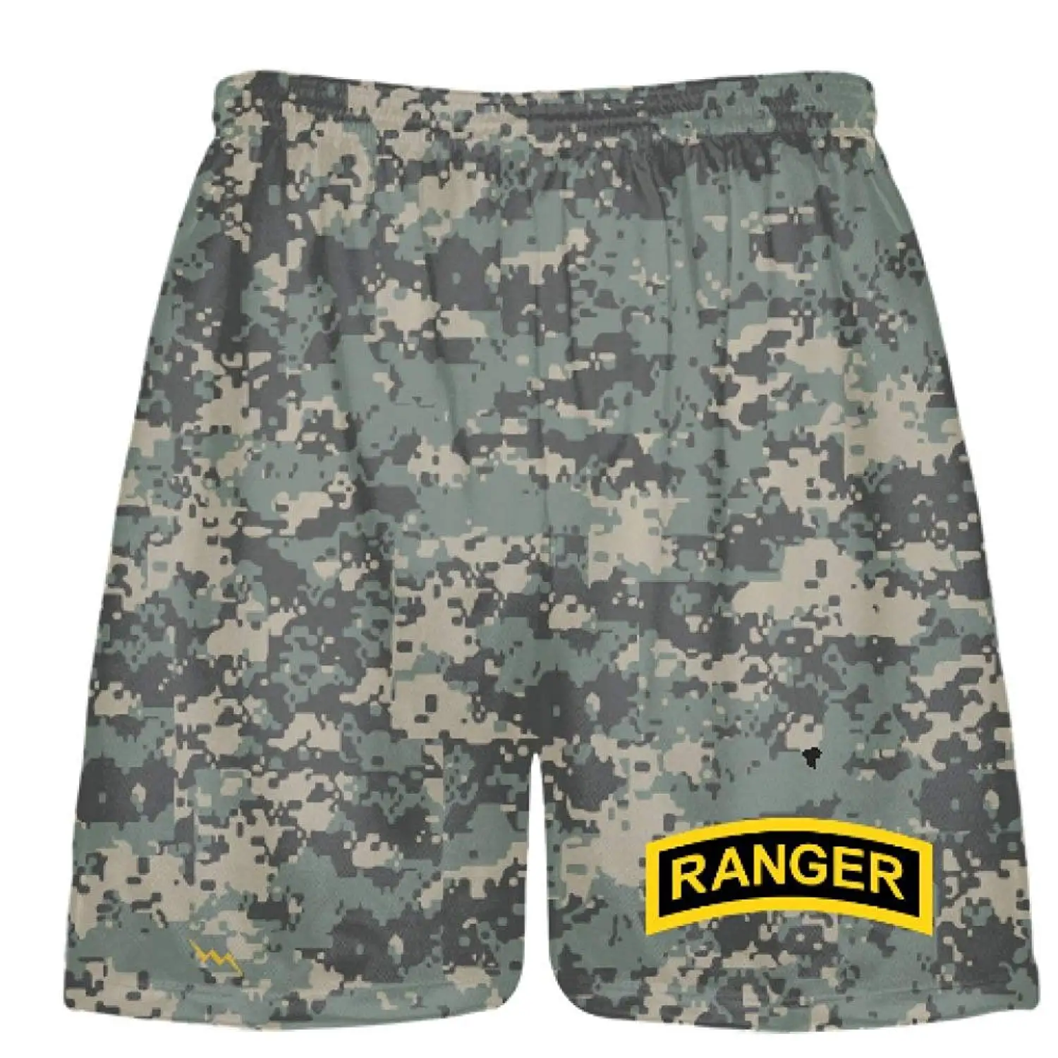 Army Veteran Special Forces Airborne Veteran 3D Print Mens Beach Shorts Swim Trunks Workout Shorts Summer Shorts U.S