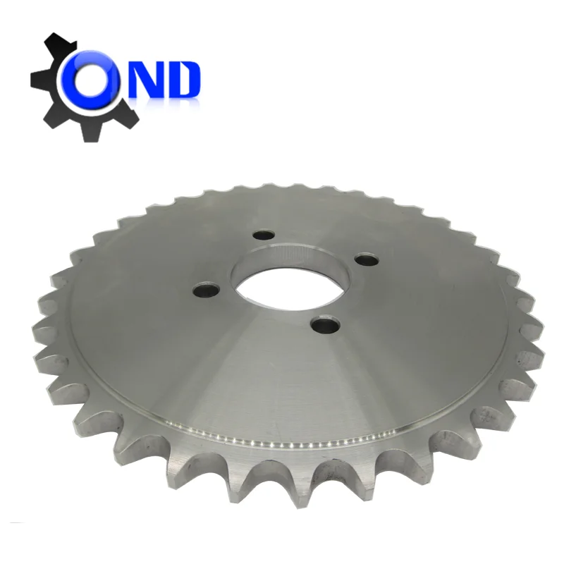 316/304 Stainless Steel Plate Sprocket - Buy Plate Sprocket,Stainless ...