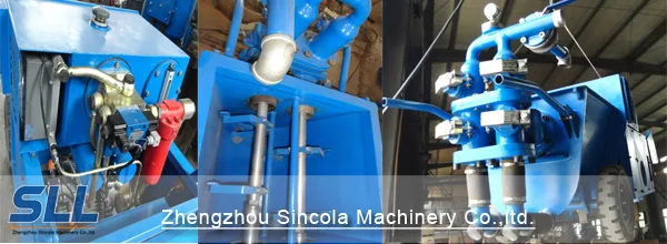 automatic spray paint machine