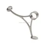 hot-sell stainless steel curtain pole brackets