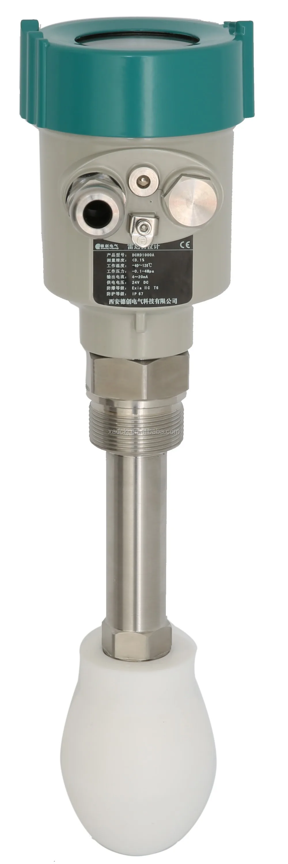 Noncontact Ground Radar Level Sensor,Motorcycle Fuel Tank