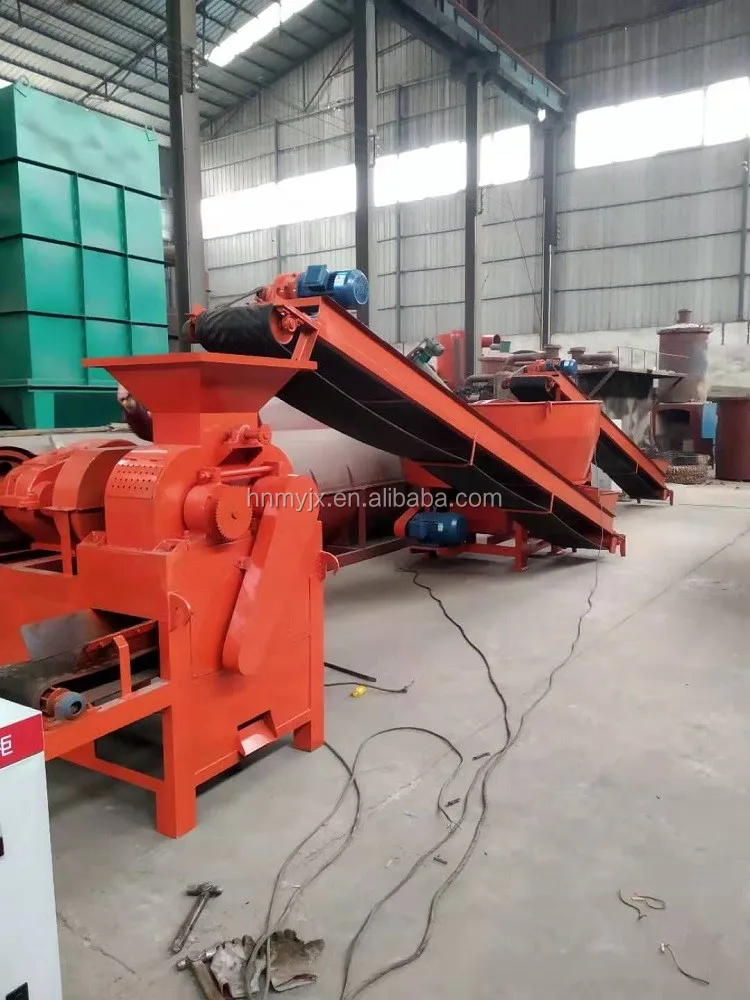 coal ball press machine
