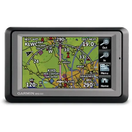touchscreen garmin