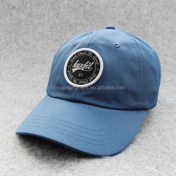 round baseball cap