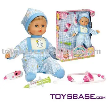 baby doll doctor toys
