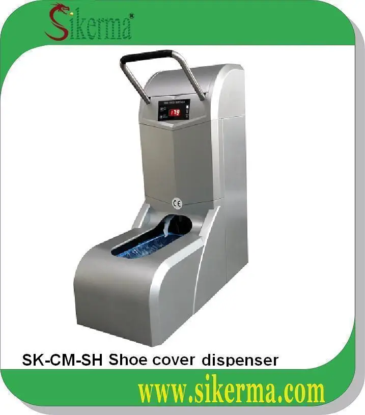 Intelligent Shoe Cover Machine Factory Prices Buy Shoe Cover