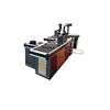 Electric cashier counter retail cashier desk cash counter table supermarket checkout counter with conveyor belt for sale