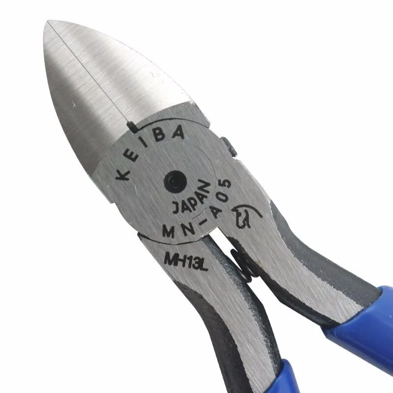 Keiba Electronic Pliers Mna05 125mm Cutting Fishing Monkey Pliers