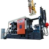 High pressure horizontal die casting machine continuous casting machine