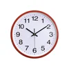 Promotion gift simple design clock themes