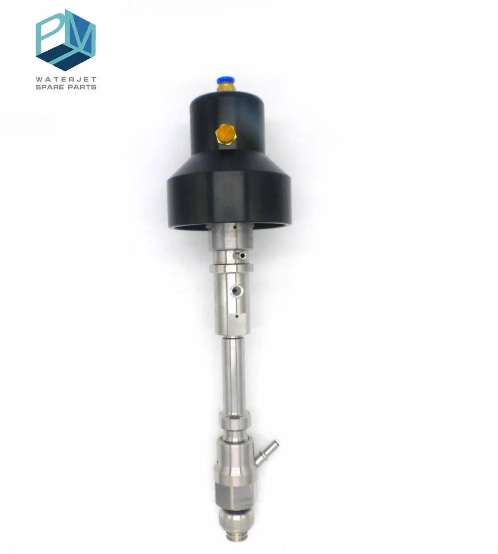 Hot Sale Cnc Waterjet Cutting Head Nut Clamping 0099391 Abrasive Valve