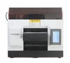 2018 Newest Third Generation A4 Full Automatic UV Printer with touch screen panel for bottle /flatbed printing