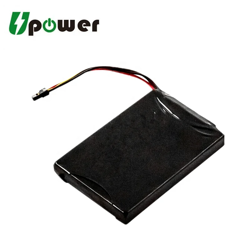 Batterie Pour TomTom ICP653443 - 1100mAh 3,7V Li-Ion - Rechange GPS