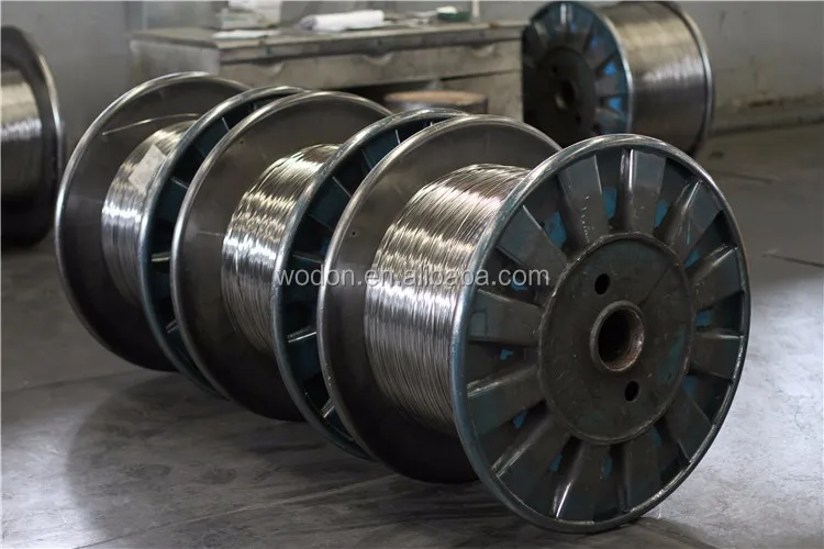 6 wear resistant flux cored welding wire