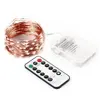 Copper Wire 3AA Battery Operated LED Micro Fairy String light/LED Seed light/LED vine light