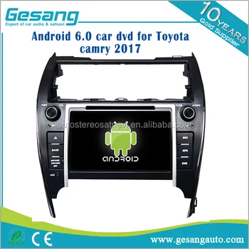 Hd Android 6 0 Car Dvd Player And Radio For Toyota Camry 2017 With Hd Android 6 0 Car Dvd Player And Radio For Toyota Camry 2017 With Gps Navigation