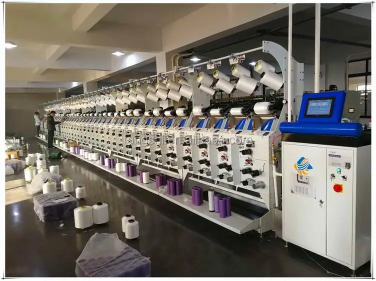 TH-18 covering machine1