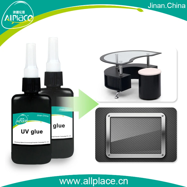 Top Grade Strong Adhesion Glass To Metal Uv Glue Uv Adhesive Buy
