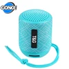 Fashion color wireless smart speakers portable waterproof usb mini bluetooths mobile pc speaker