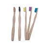 HOT SALE bamboo toothbrush manufacturer with free sample