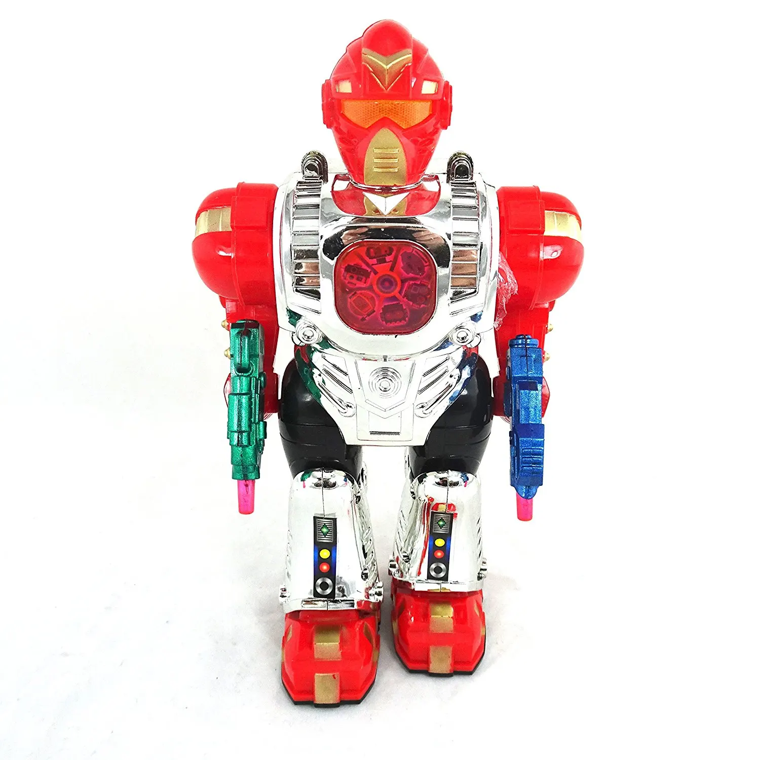 robot walking toy