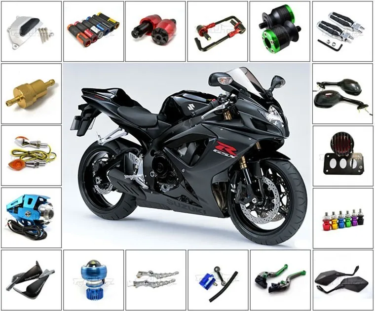 Injection Fairing Kit For Honda Cbr1000rr Cbr 1000rr 2004 2005 Lee ...