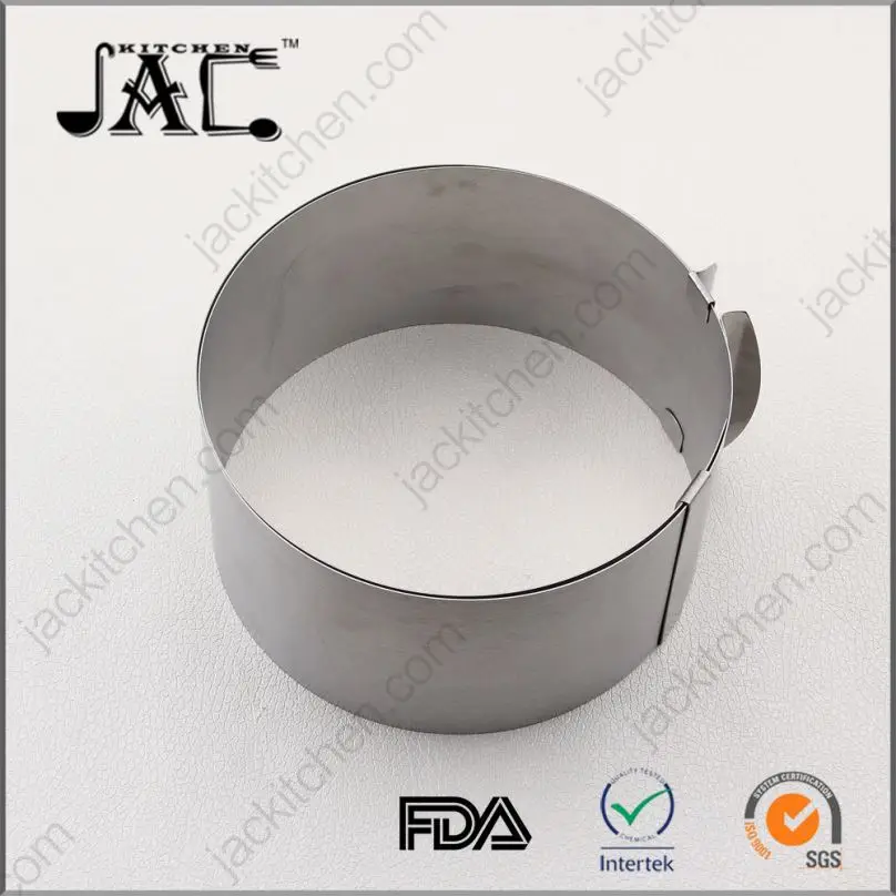 Soft Stainless Steel Bar Soap Molds