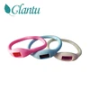 100% Natural Oil Silicone Mosquito Repellent Luminous Wristband Harms Bad Bugs Only