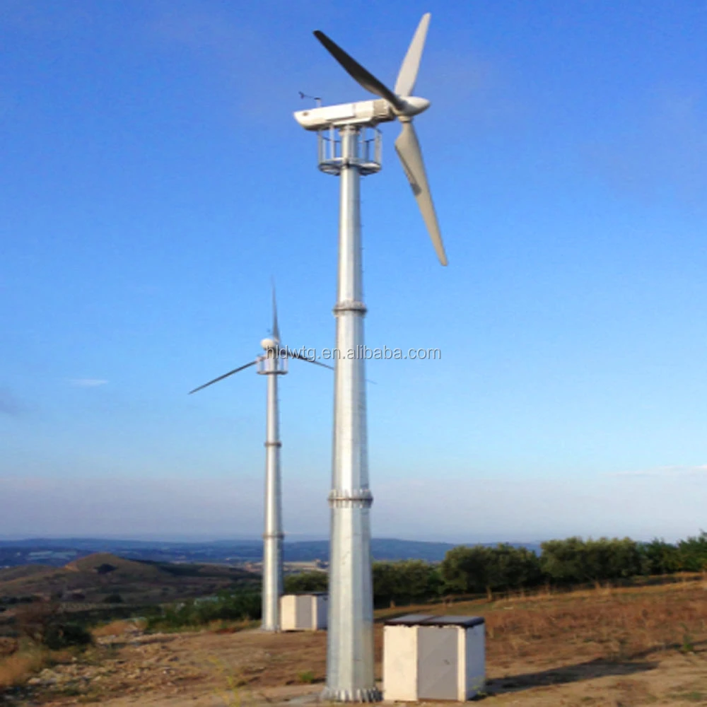 20kw Electric Generating Windmill For Sales Buy 20kw Windmill,20kw