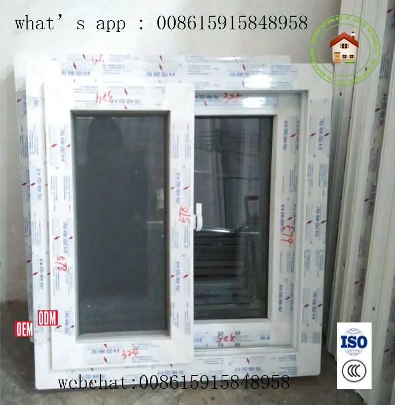 Soundproof, Airproof Upvc Windows - Durable & Energy-saving