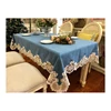 Free Samples Purple Table Cloth New Nappe Table Cloth