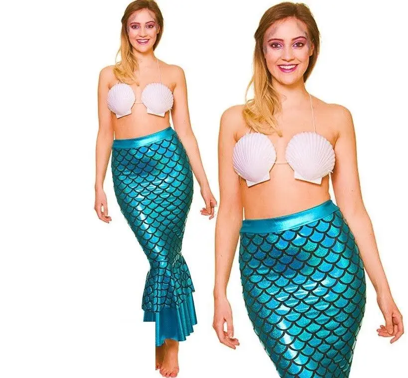 ariel fancy dress costume