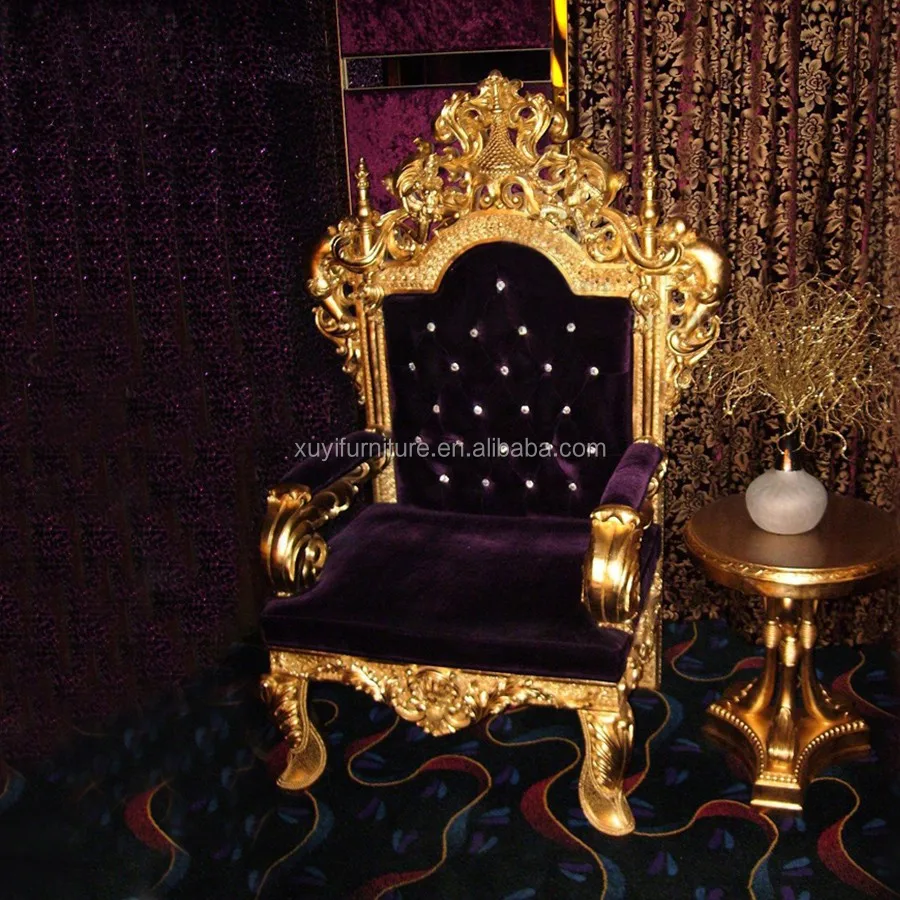 Royal Armchair Wedding King Throne Chair For Sale Buy Wedding King Throne Chair,Wedding Throne