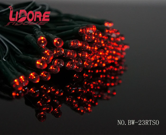 Lidore Novelties 2015 Led Christmas Solar Flashing Rice Lights Buy