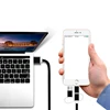 MIUSB Online shop china charger USB cable 3 in 1 fast charging MFi certified 5V 2.4A