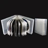 12cm Dvd Replications in PP Transparent Multi Disc Cd Dvd Case for 20 discs