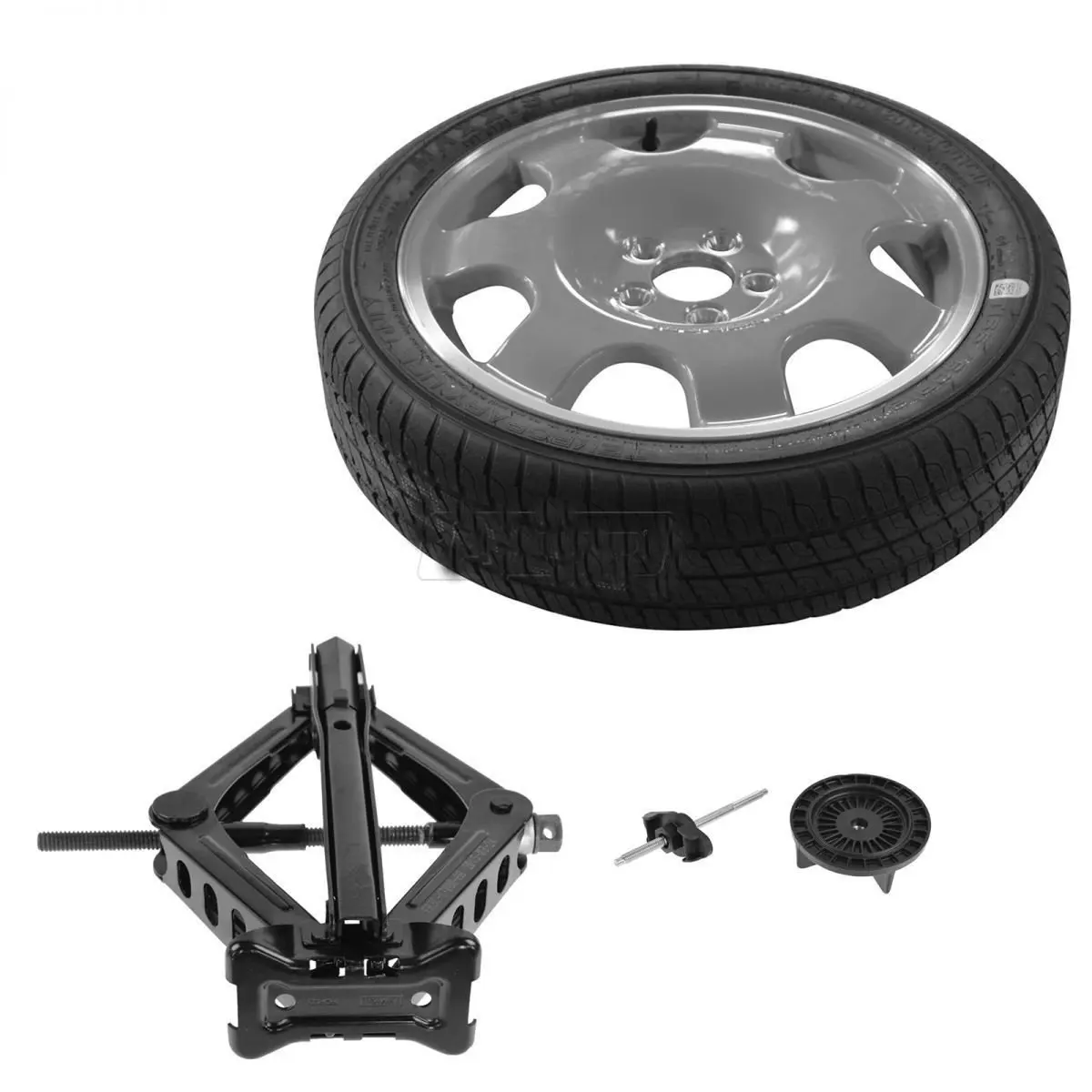 tire jack set