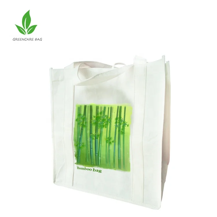 bamboo tote bags