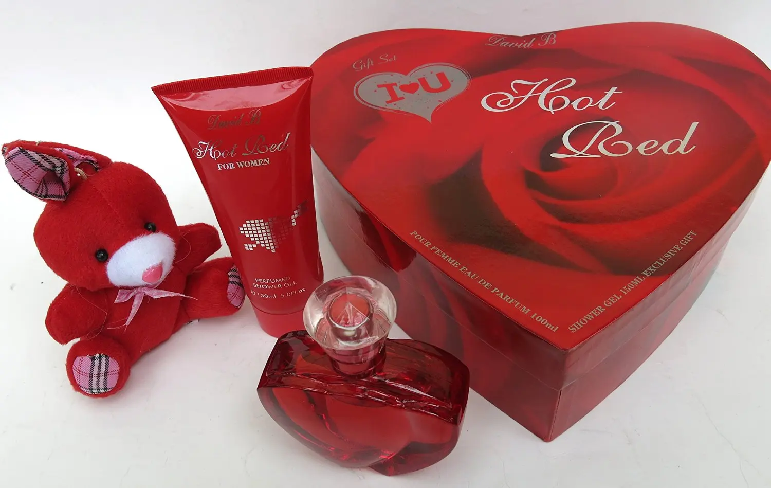 red heart perfume