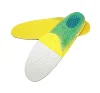 LX-E307 Soft gel cushion eva height increase insole