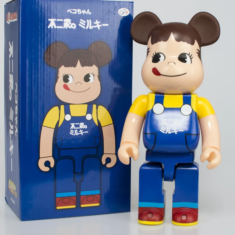 bearbrick doraemon 1000