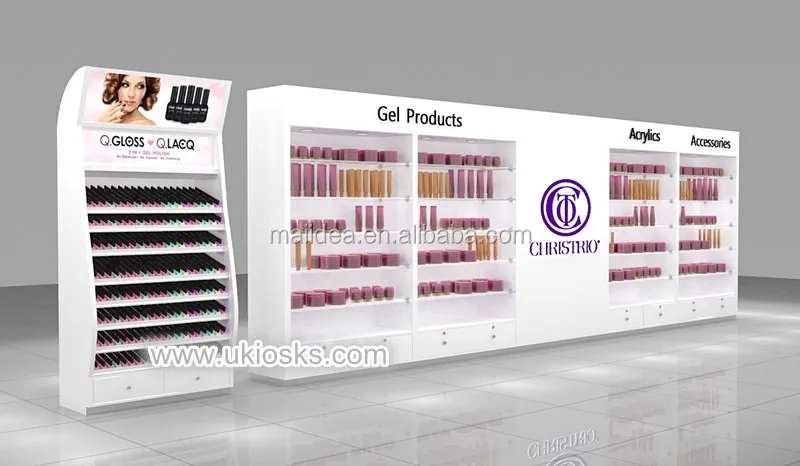 cosmetic display cabinet 