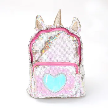 unicorn backpack school