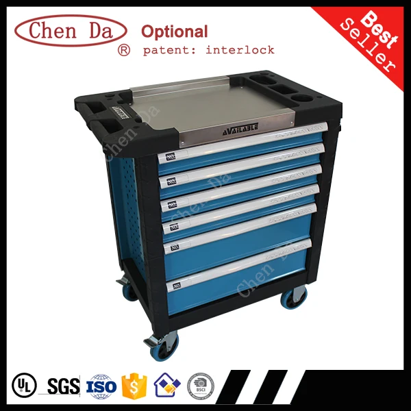 27" Professional Tool Cart With Stainless Top - Buy Tool Cart,Tool Box