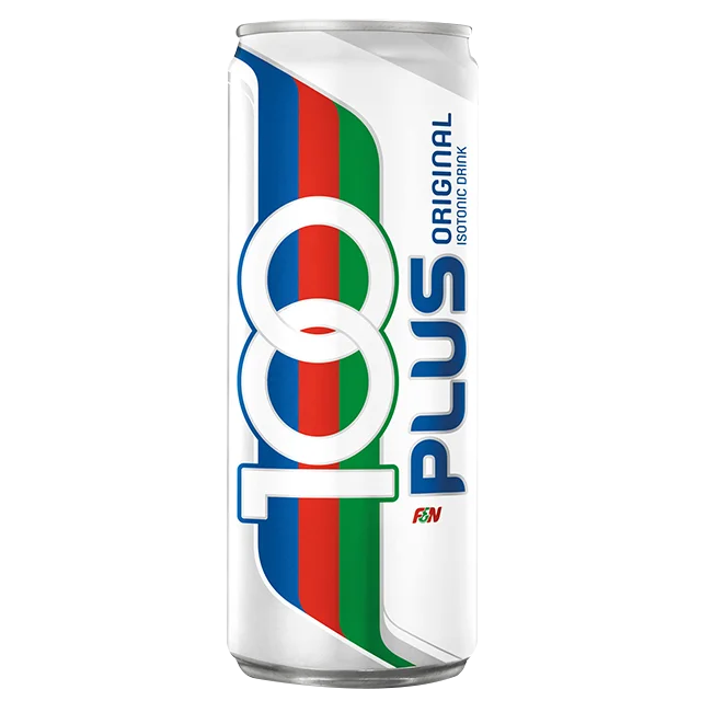 F&n 100plus Original Regular Hydration Carbonated Drinks - Buy - 100 Plus Permainan Tradisional Indonesial Pdf