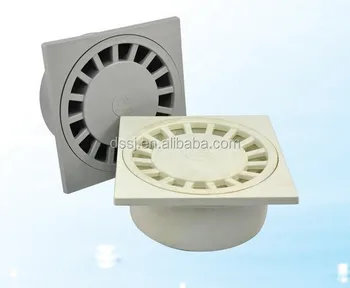 plastic floor drain grates