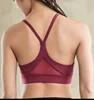 New Beyond Yoga Lift Bra Red Sports Bra Compression