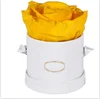 Small Creative Customized Preserved Rose Flower in gift box